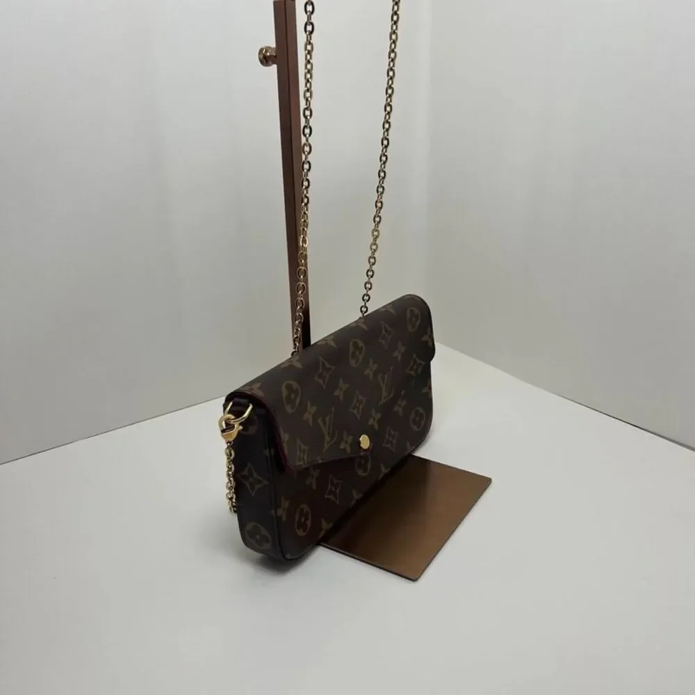 Louis Vuitton Women Pre-Loved Bag Very Good Condition